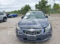 2013 Chevrolet Cruze фото