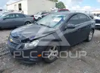 2013 Chevrolet Cruze фото
