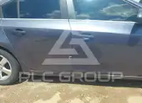 2013 Chevrolet Cruze фото