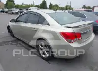 2013 Chevrolet Cruze фото