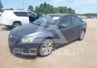 2013 Chevrolet Cruze фото