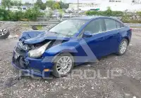 2013 Chevrolet Cruze фото