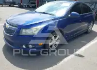 2013 Chevrolet Cruze фото