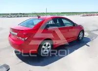 2013 Chevrolet Cruze photo