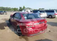 2013 Chevrolet Cruze фото