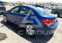 2013 Chevrolet Cruze photo