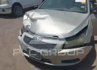 2013 Chevrolet Cruze фото