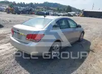 2013 Chevrolet Cruze фото
