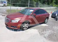 2013 Chevrolet Cruze фото