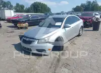 2013 Chevrolet Cruze фото