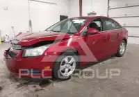 2013 Chevrolet Cruze фото