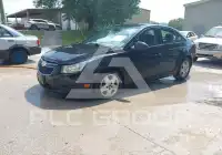 2013 Chevrolet Cruze фото