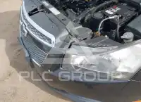 2013 Chevrolet Cruze фото