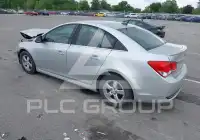 2013 Chevrolet Cruze фото