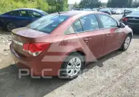 2013 Chevrolet Cruze фото