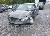 2013 Chevrolet Cruze фото