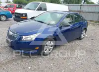 2013 Chevrolet Cruze фото