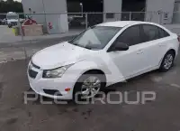 2013 Chevrolet Cruze фото