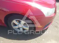 2013 Chevrolet Cruze фото