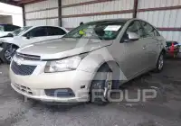 2013 Chevrolet Cruze фото