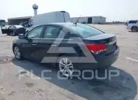 2013 Chevrolet Cruze фото