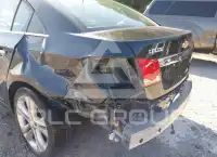 2013 Chevrolet Cruze фото
