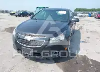2013 Chevrolet Cruze фото