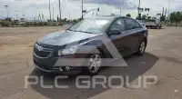 2013 Chevrolet Cruze фото