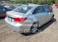 2013 Chevrolet Cruze фото