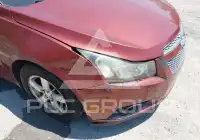 2013 Chevrolet Cruze фото