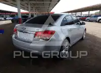 2013 Chevrolet Cruze фото