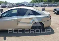 2013 Chevrolet Cruze фото