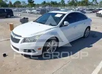 2013 Chevrolet Cruze фото