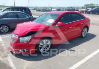 2013 Chevrolet Cruze фото