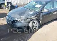2013 Chevrolet Cruze фото