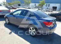 2013 Chevrolet Cruze фото