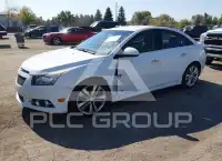 2013 Chevrolet Cruze фото