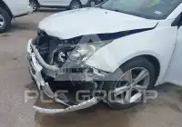 2013 Chevrolet Cruze фото