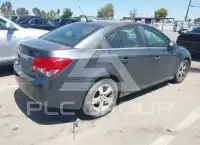 2013 Chevrolet Cruze фото