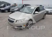 2013 Chevrolet Cruze фото