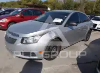 2013 Chevrolet Cruze фото