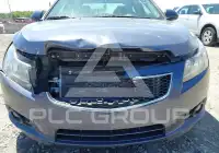 2013 Chevrolet Cruze фото