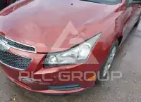 2013 Chevrolet Cruze фото