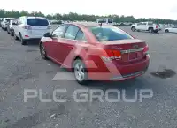 2013 Chevrolet Cruze фото