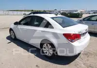 2013 Chevrolet Cruze фото