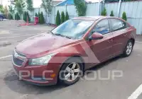 2013 Chevrolet Cruze photo