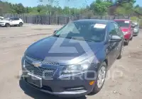 2013 Chevrolet Cruze фото