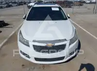 2013 Chevrolet Cruze фото