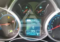 2013 Chevrolet Cruze фото