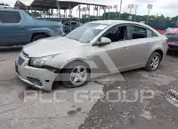 2013 Chevrolet Cruze фото